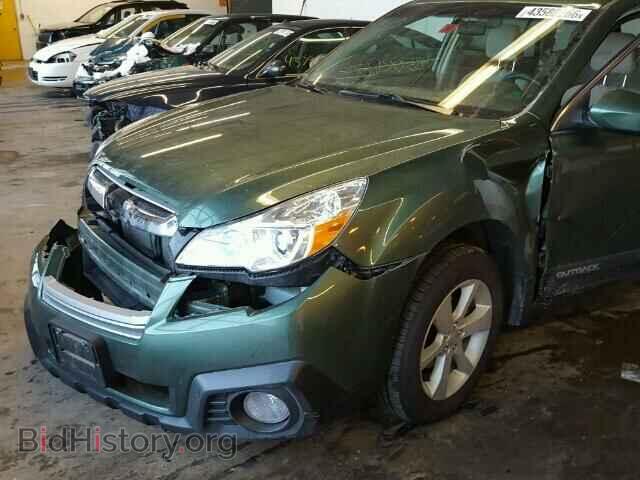 2014 SUBARU OUTBACK - VIN: 4S4BRBCC5E1288837 - Фото 9