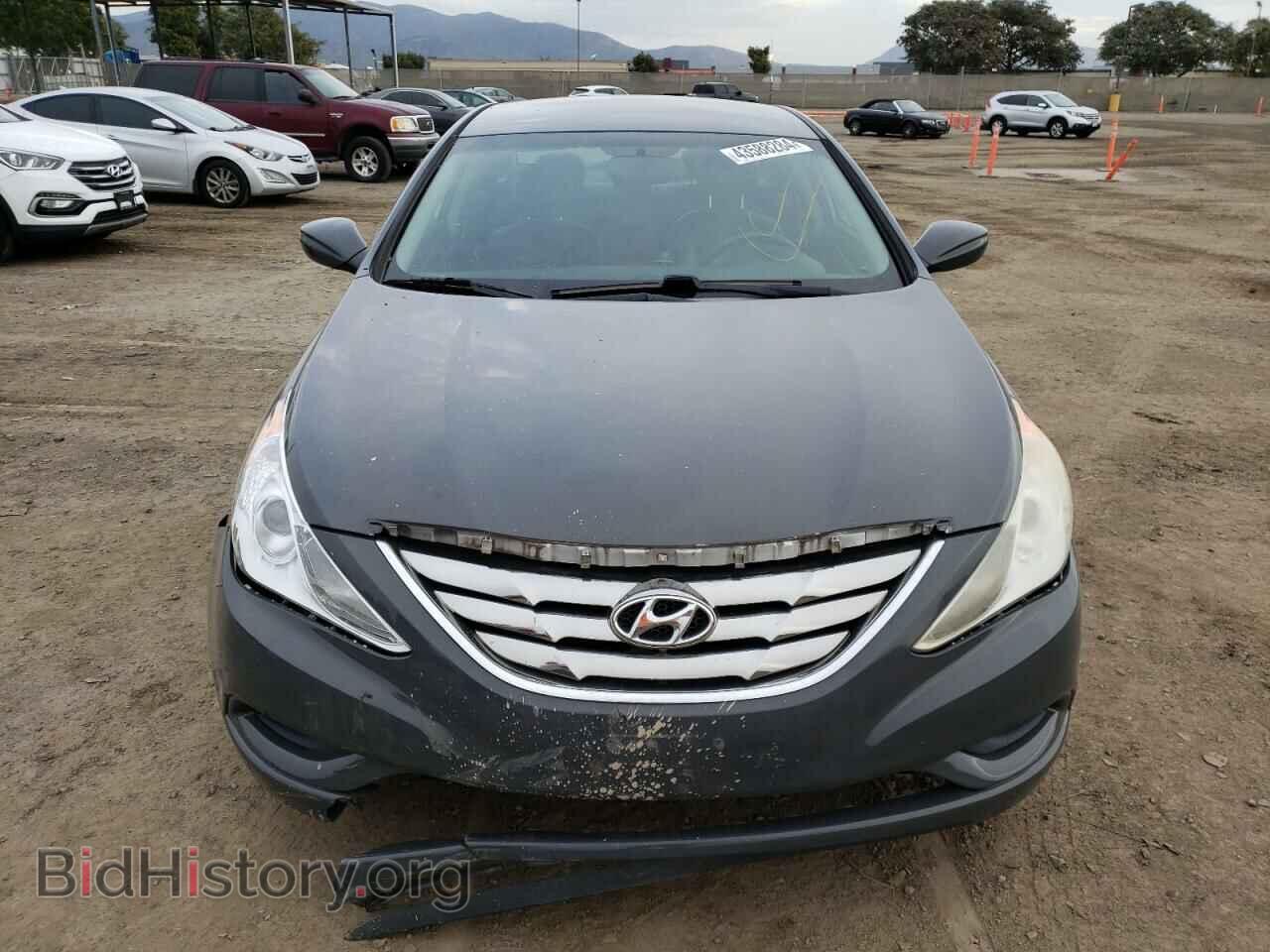 2012 HYUNDAI SONATA - VIN: 5NPEB4AC7CH336526 - Фото 5