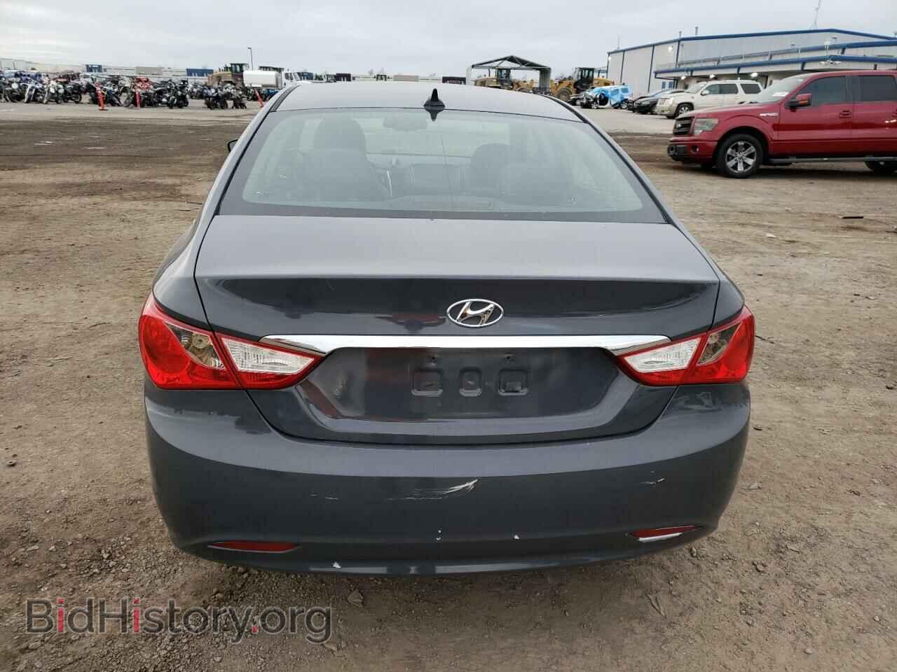 2012 HYUNDAI SONATA - VIN: 5NPEB4AC7CH336526 - Фото 6