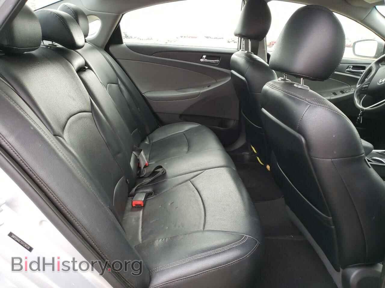 2012 HYUNDAI SONATA - VIN: 5NPEB4AC7CH336526 - Фото 10