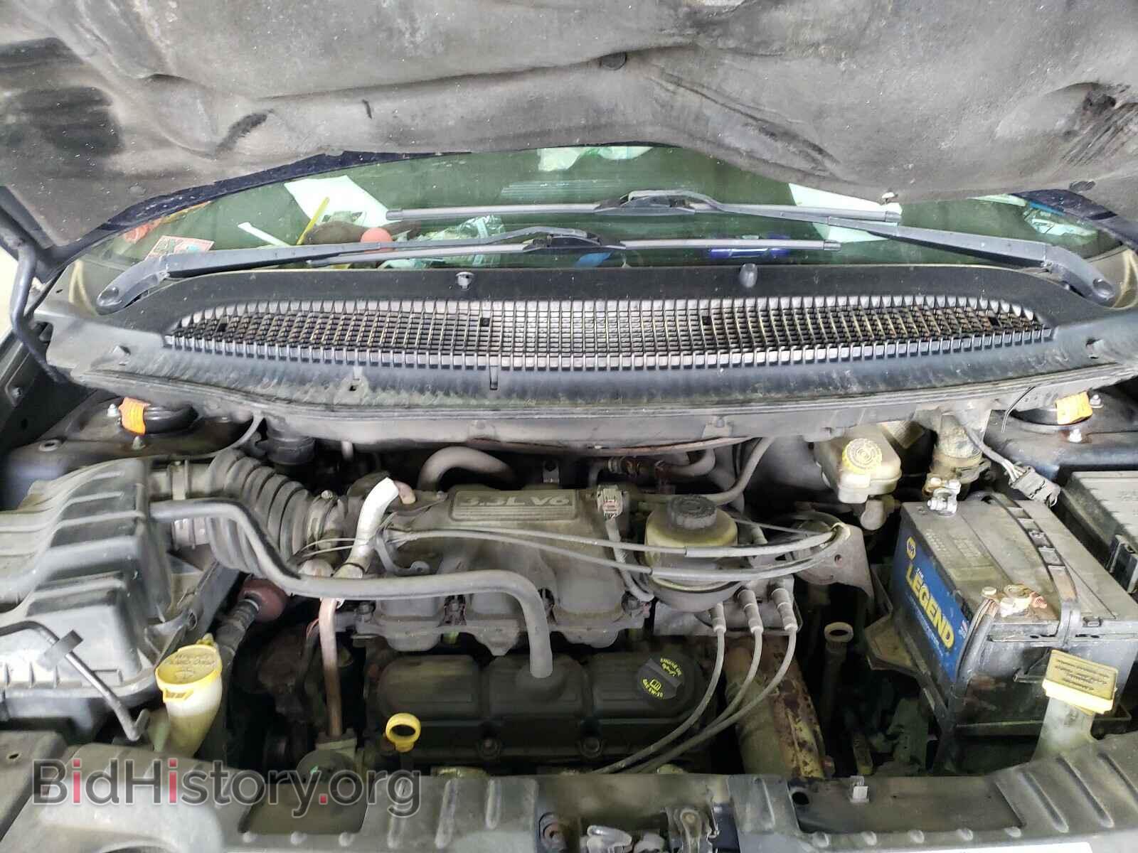 2006 DODGE CARAVAN - VIN: 1D4GP24R56B579016 - Фото 7