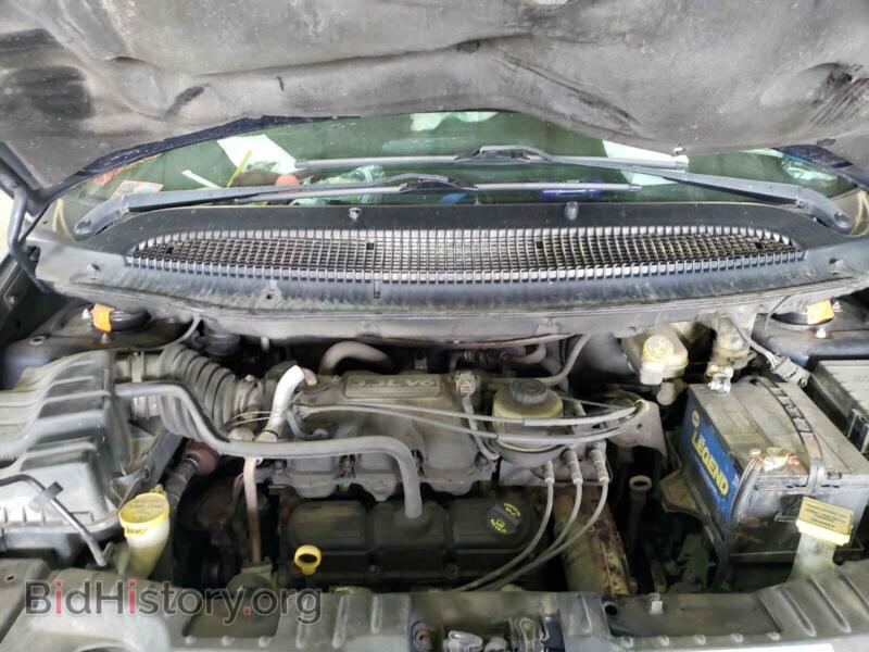 2006 Dodge CARAVAN (VIN 1D4GP24R56B579016) — photo 7 of 10