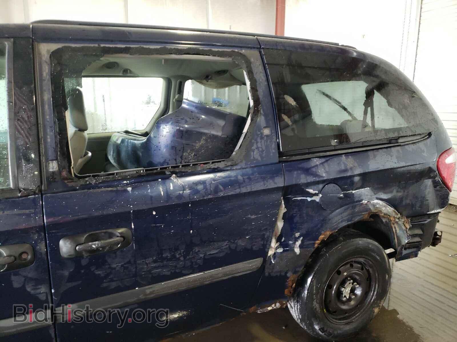 2006 DODGE CARAVAN - VIN: 1D4GP24R56B579016 - Фото 9
