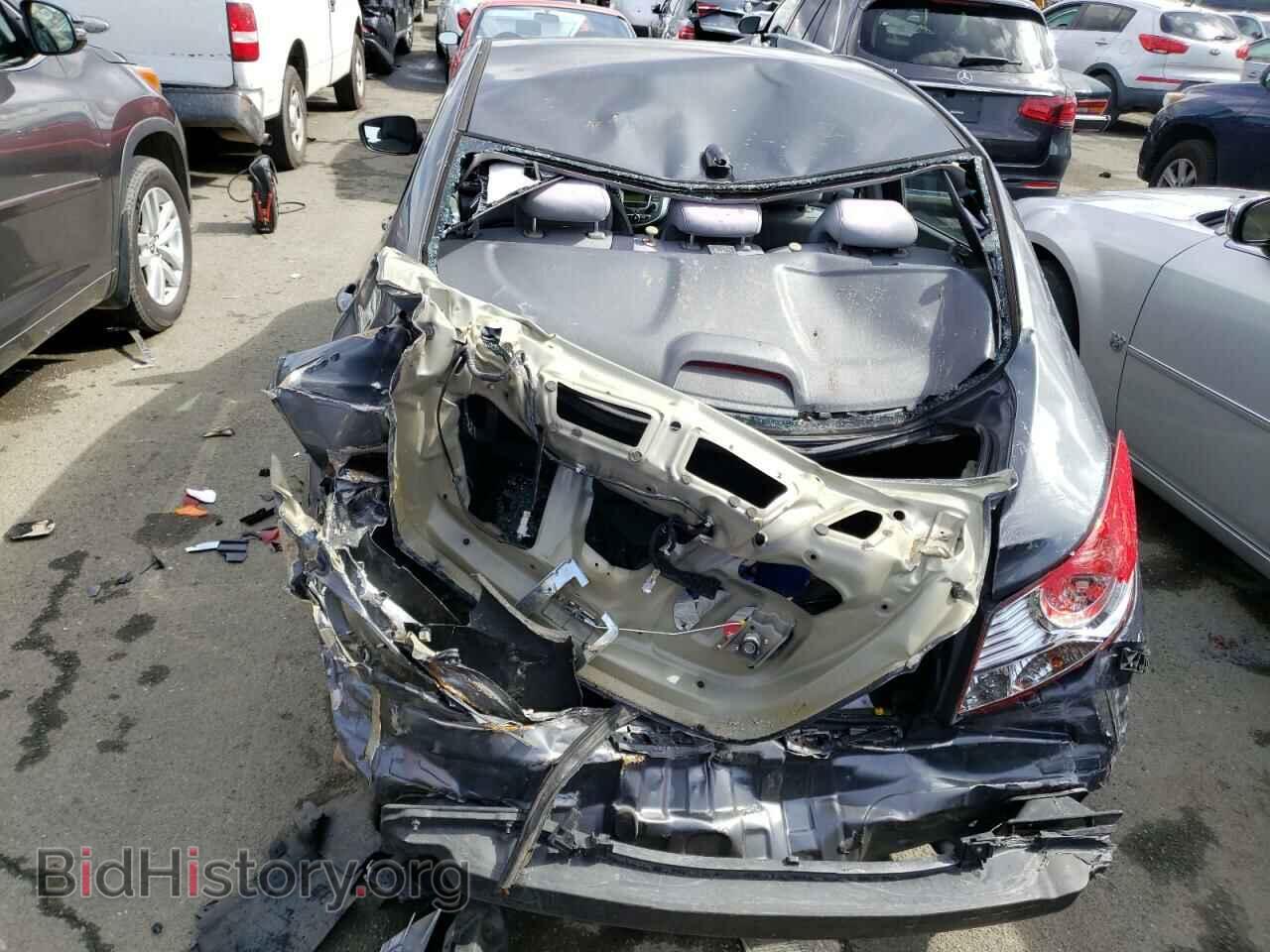 2013 HYUNDAI ACCENT - VIN: KMHCT4AE5DU326148 - Фото 6