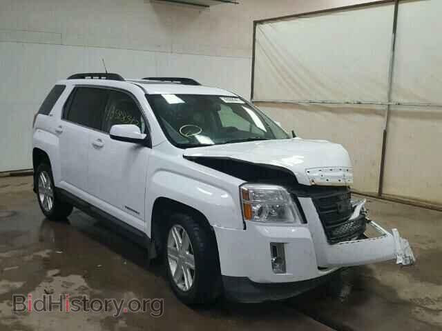 Фотография 2CTFLVEC1B6331010 - GMC TERRAIN 2011