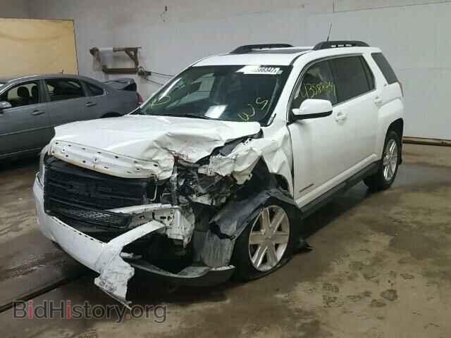 2011 GMC TERRAIN - VIN: 2CTFLVEC1B6331010 - Фото 2
