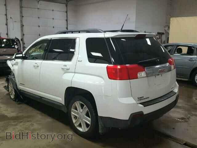 2011 GMC TERRAIN - VIN: 2CTFLVEC1B6331010 - Фото 3
