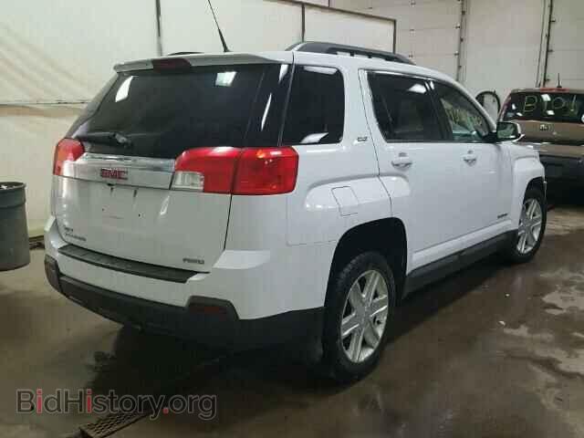 2011 GMC TERRAIN - VIN: 2CTFLVEC1B6331010 - Фото 4