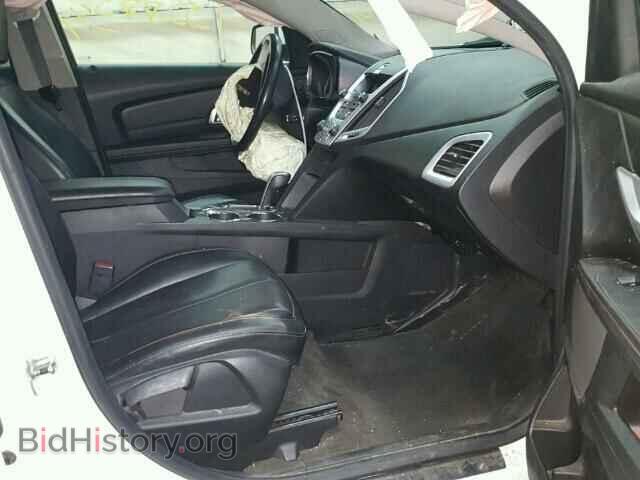 2011 GMC TERRAIN - VIN: 2CTFLVEC1B6331010 - Фото 5