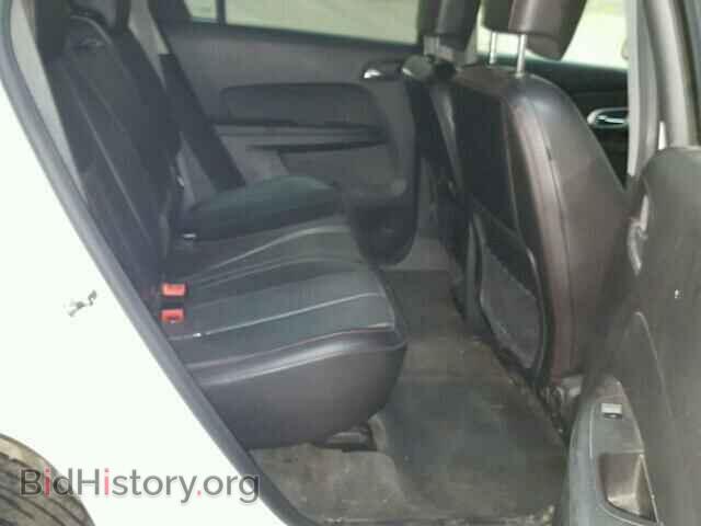 2011 GMC TERRAIN - VIN: 2CTFLVEC1B6331010 - Фото 6