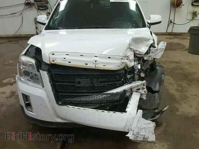 2011 GMC TERRAIN - VIN: 2CTFLVEC1B6331010 - Фото 7