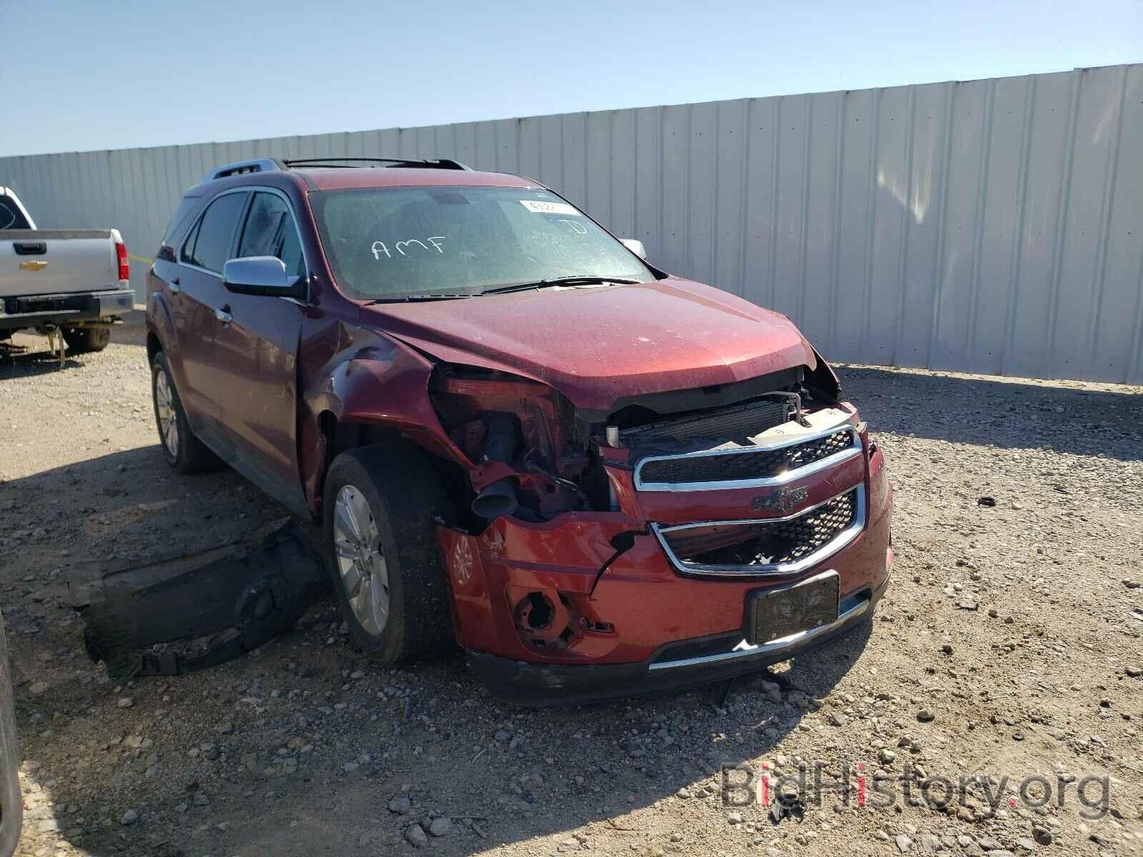 Photo 2CNFLGEY7A6368513 - CHEVROLET ALL OTHER 2010