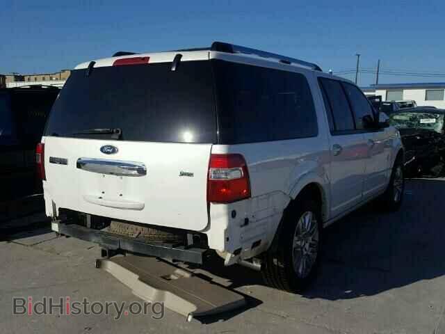 2011 FORD EXPEDITION - VIN: 1FMJK2A51BEF21010 - Фото 4