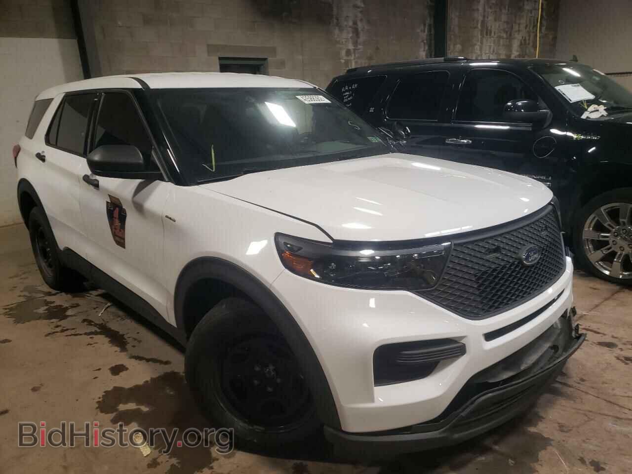 Photo 1FM5K8AB6LGA18802 - FORD EXPLORER 2020