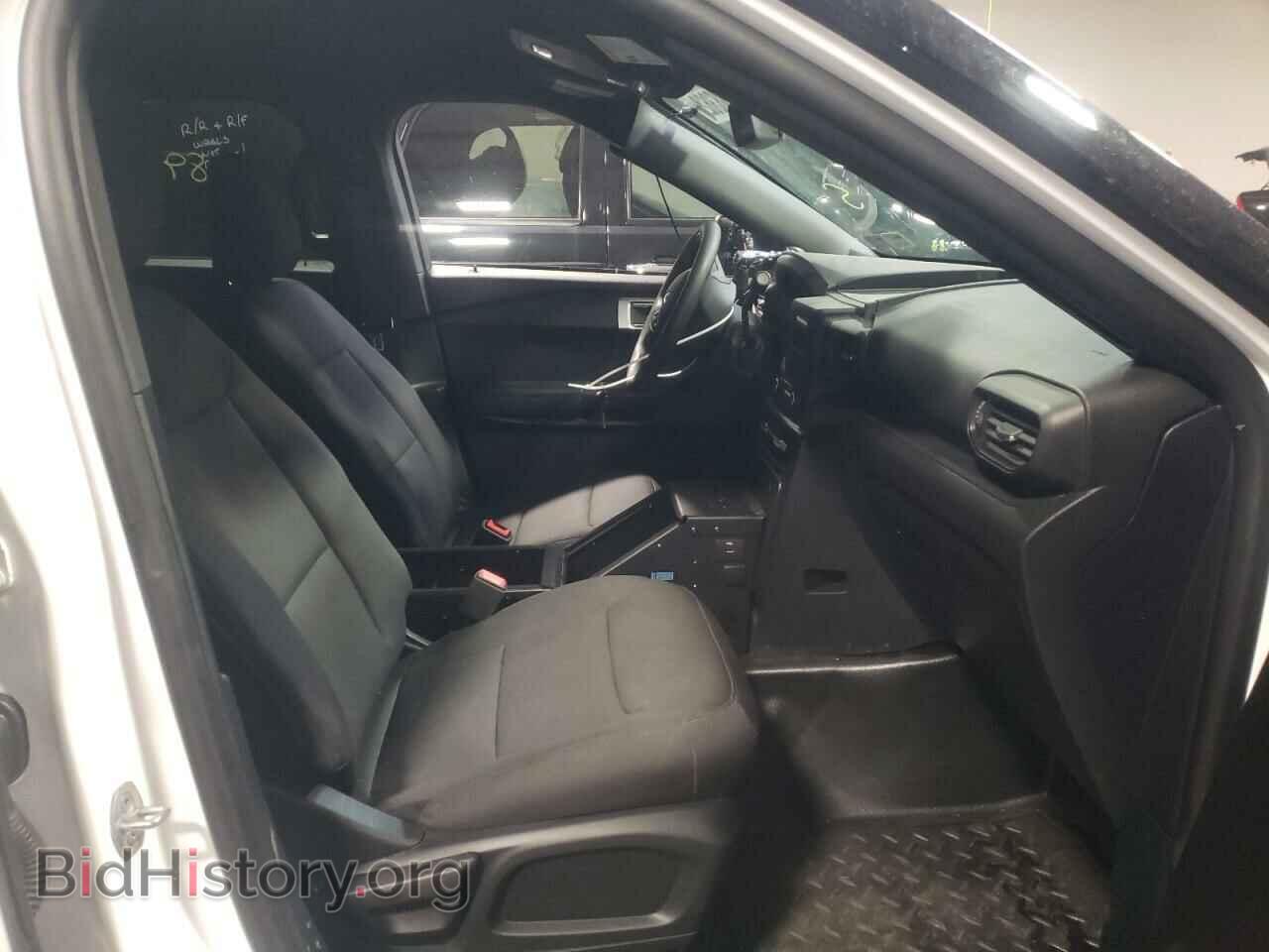 2020 FORD EXPLORER - VIN: 1FM5K8AB6LGA18802 - Photo 5