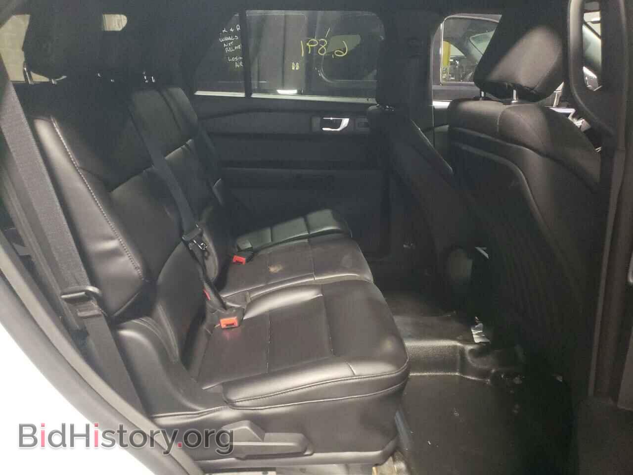 2020 FORD EXPLORER - VIN: 1FM5K8AB6LGA18802 - Photo 6