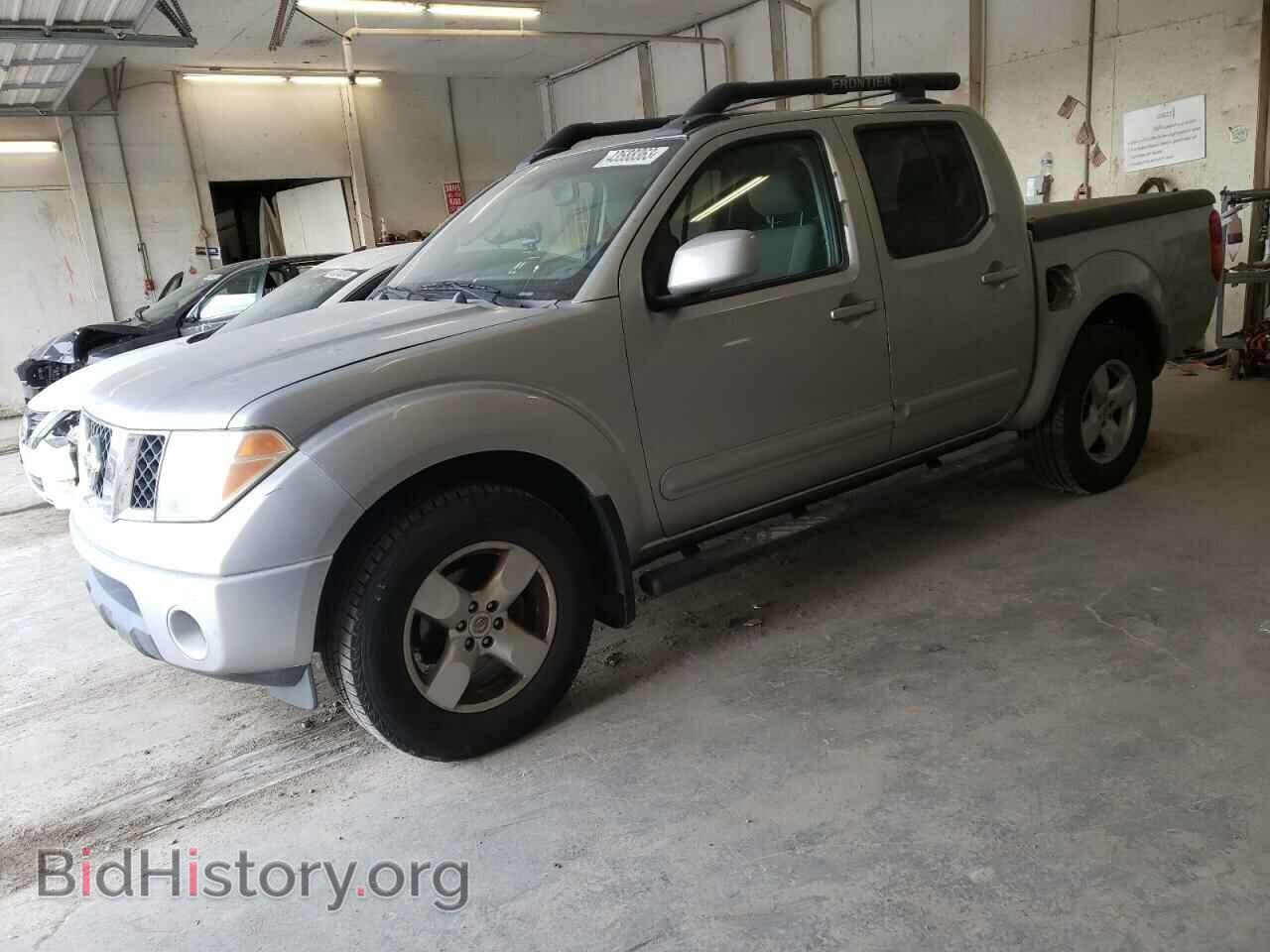 Фотография 1N6AD07U57C413832 - NISSAN FRONTIER 2007