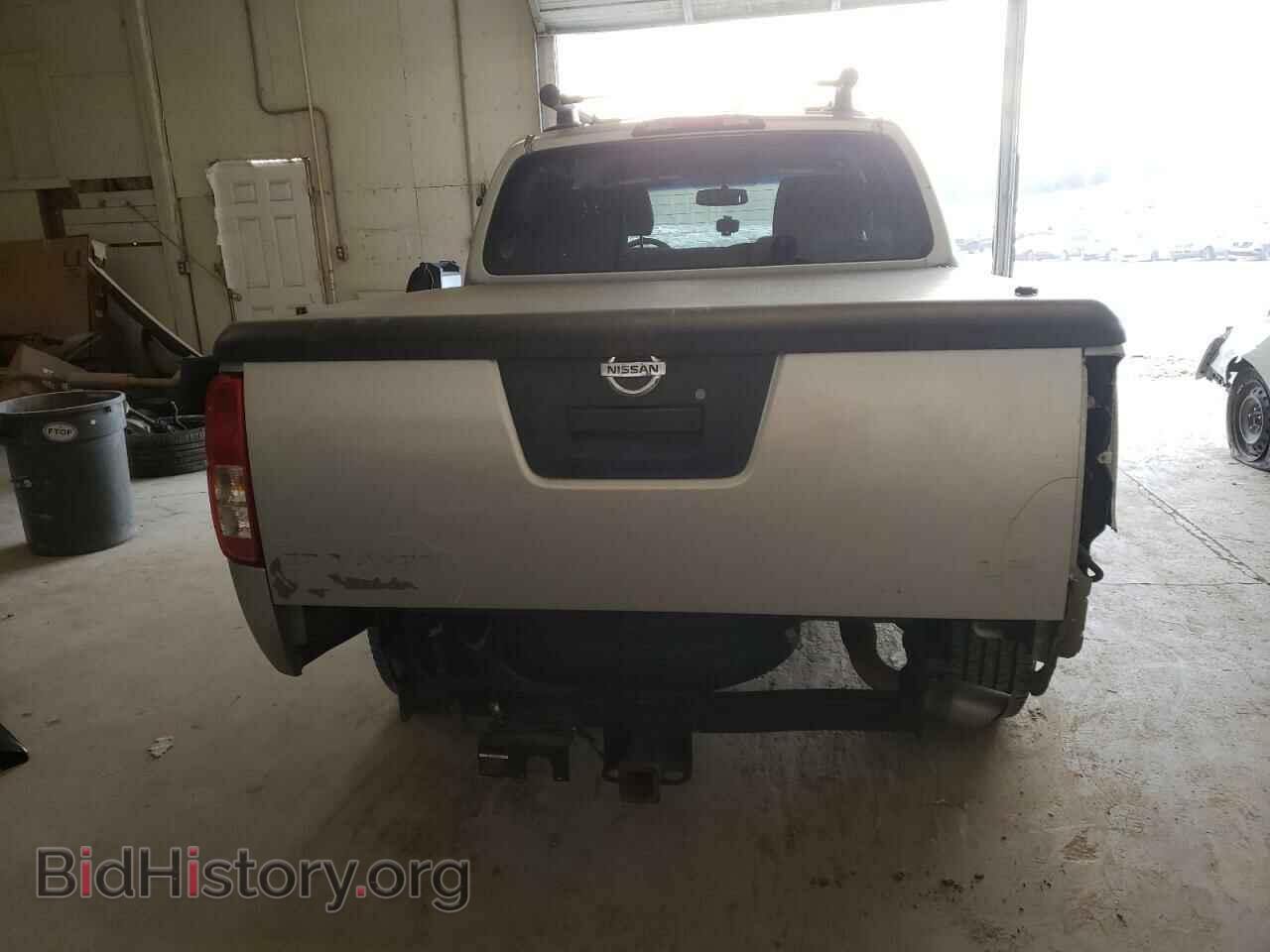 2007 NISSAN FRONTIER - VIN: 1N6AD07U57C413832 - Фото 6