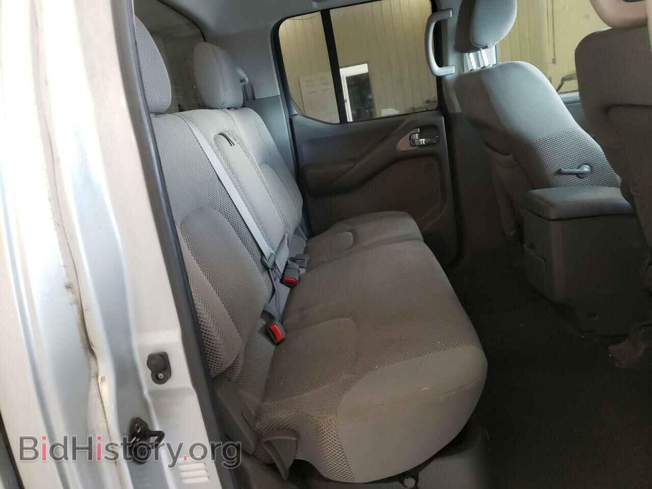 2007 NISSAN FRONTIER - VIN: 1N6AD07U57C413832 - Фото 10
