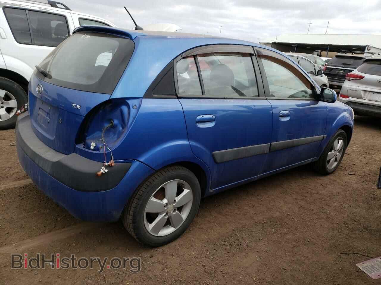 2008 KIA RIO - VIN: KNADE163586313190 - Фото 3