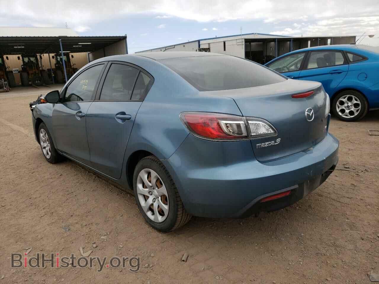 2011 MAZDA 3 - VIN: JM1BL1UFXB1470053 - Фото 3