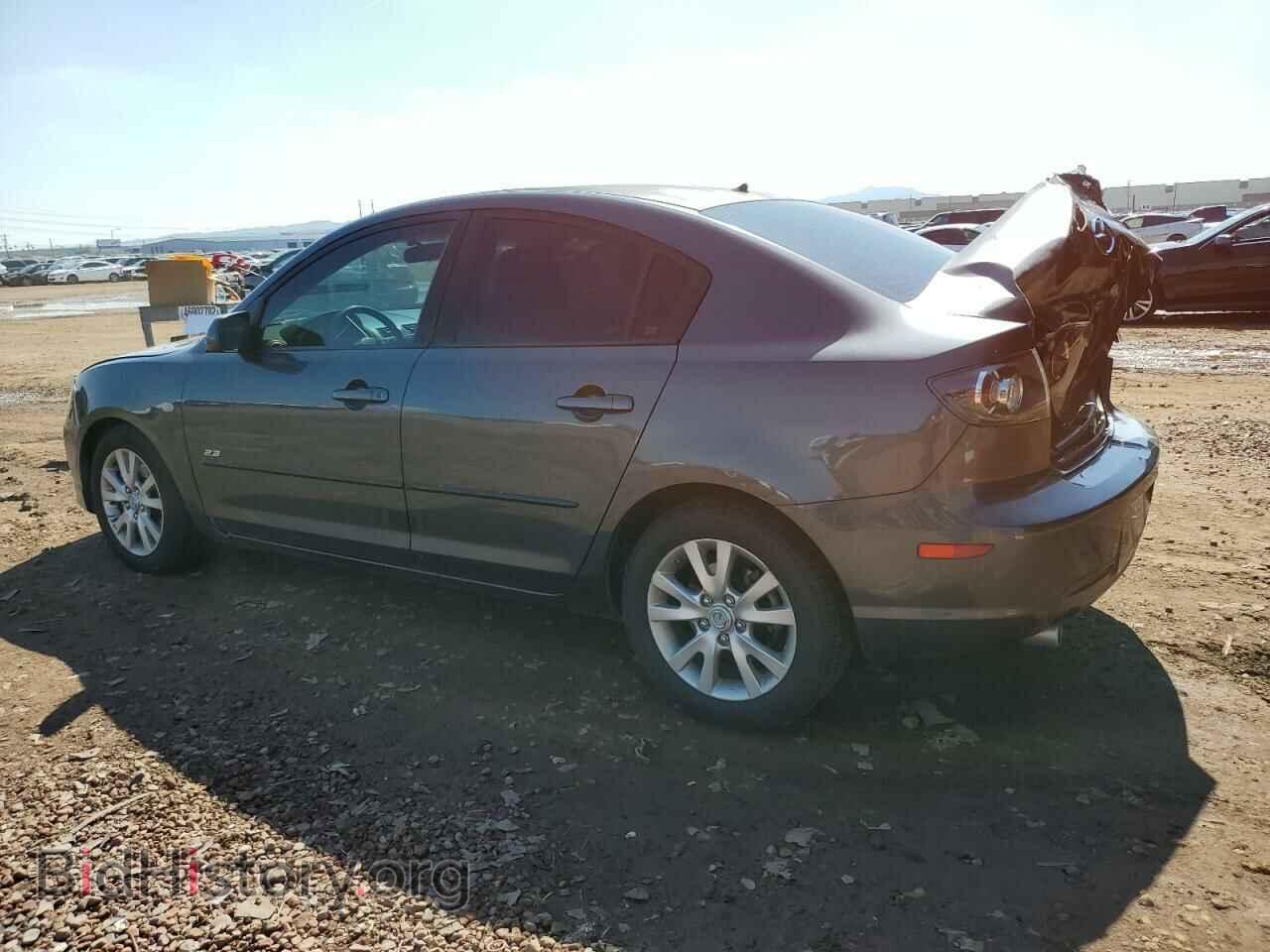 2009 MAZDA MAZDA3 - VIN: JM1BK323X91215789 - Фото 2