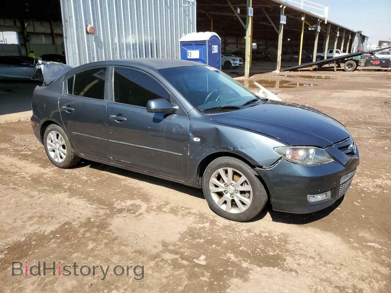 2009 MAZDA MAZDA3 - VIN: JM1BK323X91215789 - Фото 4