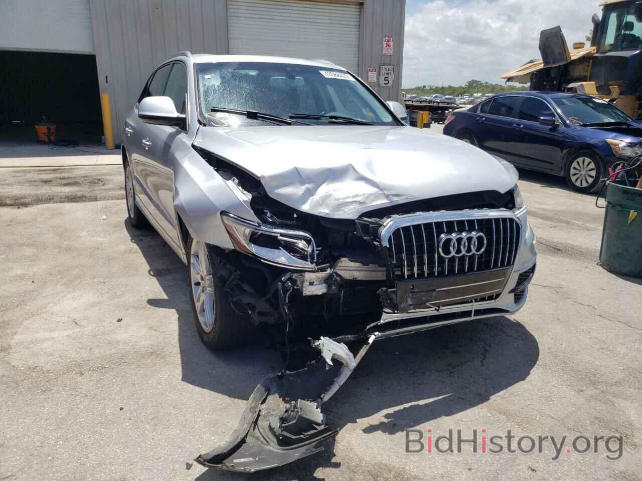 Photo WA1DGAFP7EA067925 - AUDI Q5 2014