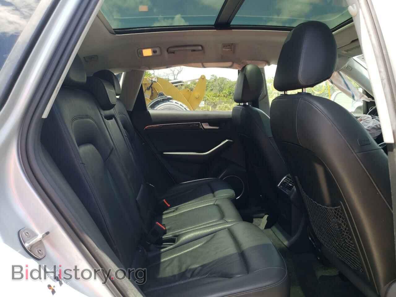 2014 AUDI Q5 - VIN: WA1DGAFP7EA067925 - Фото 6