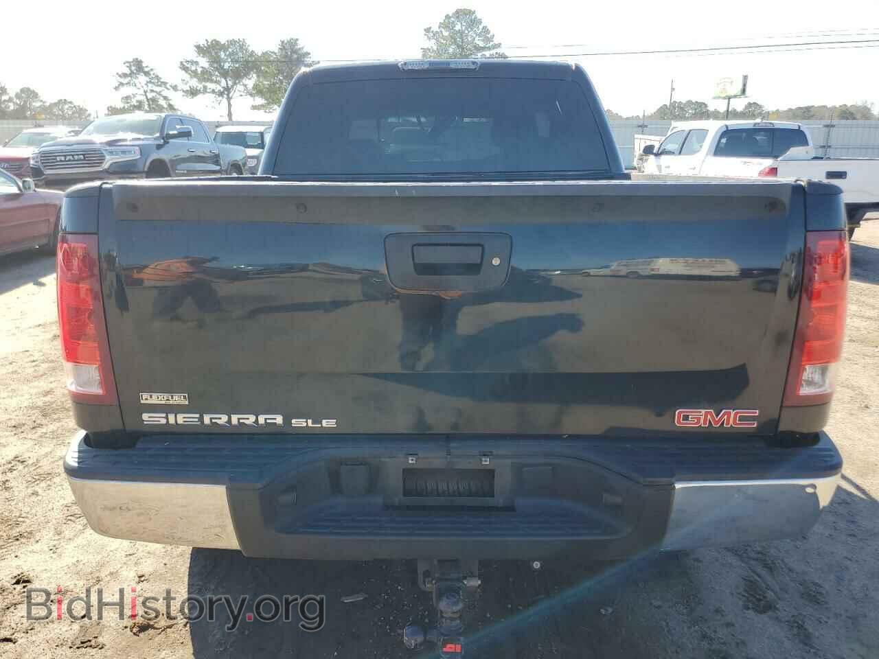 2012 GMC SIERRA - VIN: 3GTP1VE06CG160322 - Фото 6