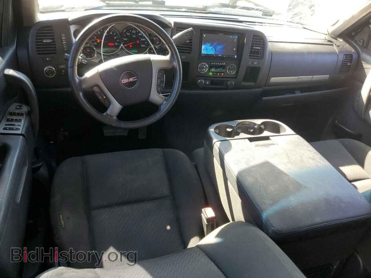 2012 GMC SIERRA - VIN: 3GTP1VE06CG160322 - Фото 8