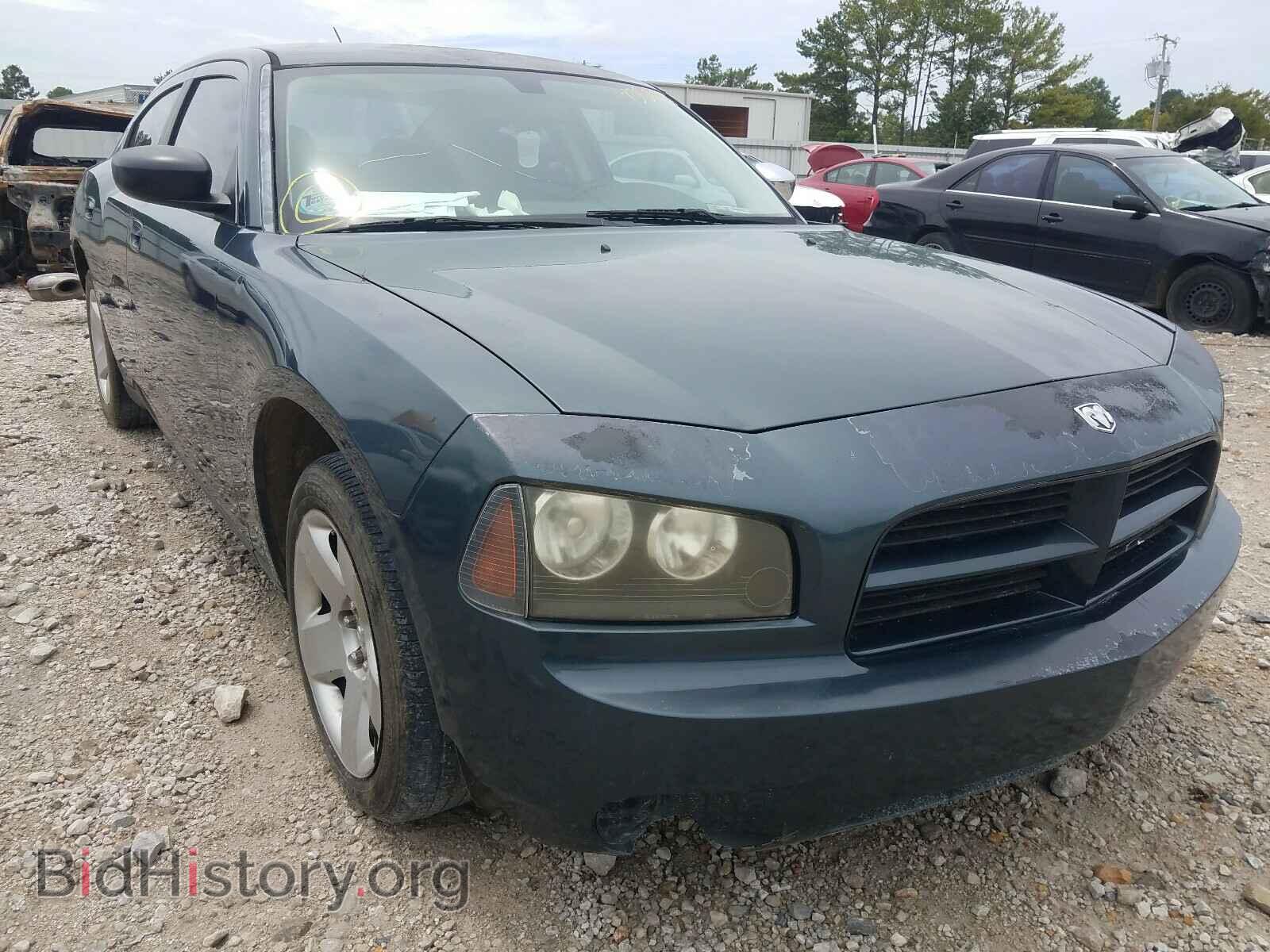 Photo 2B3KA43RX8H149807 - DODGE CHARGER 2008
