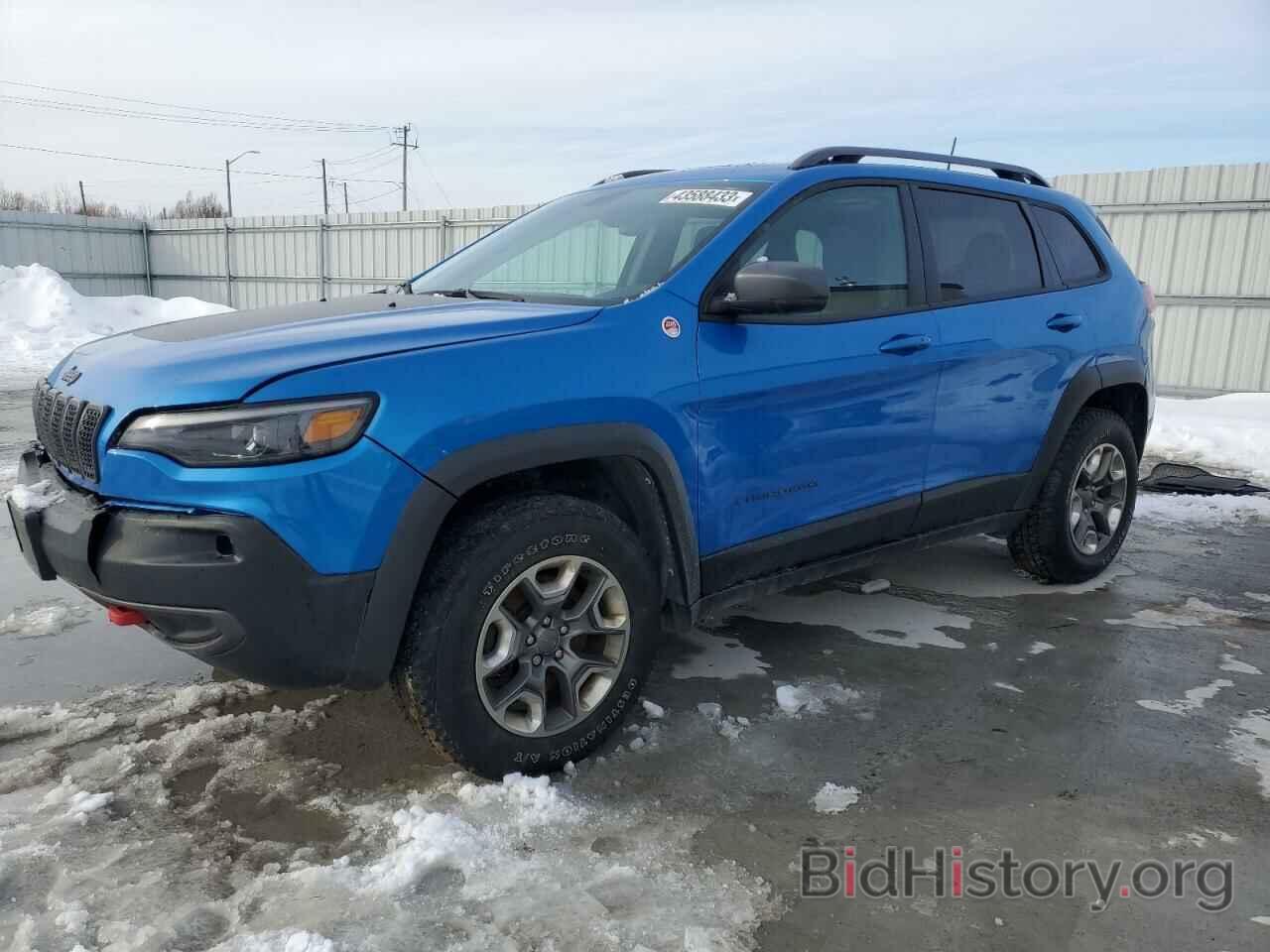 Фотография 1C4PJMBN5KD273958 - JEEP CHEROKEE 2019