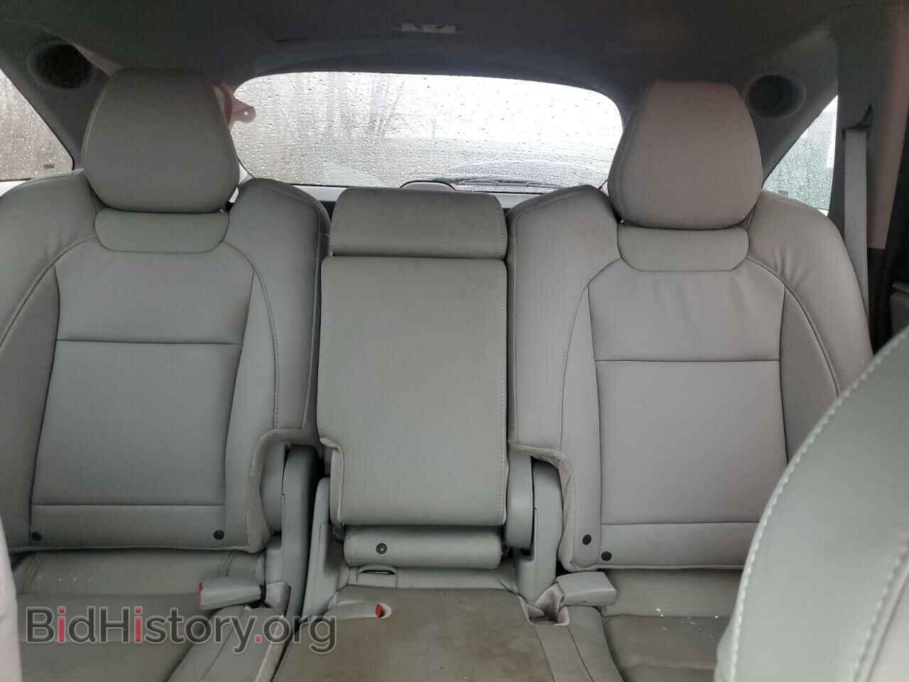 2015 ACURA MDX - VIN: 5FRYD4H46FB015732 - Фото 10