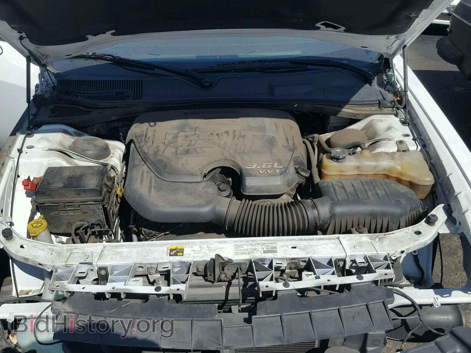 2013 DODGE CHALLENGER - VIN: 2C3CDYAGXDH601093 - Фото 7