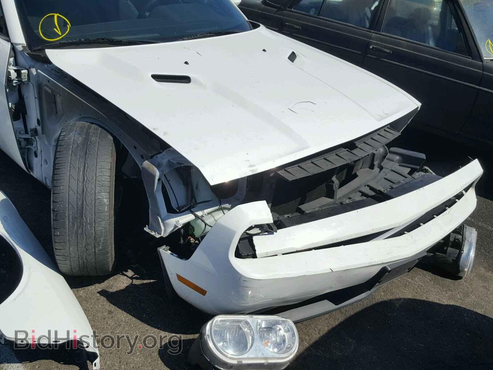 2013 DODGE CHALLENGER - VIN: 2C3CDYAGXDH601093 - Фото 9