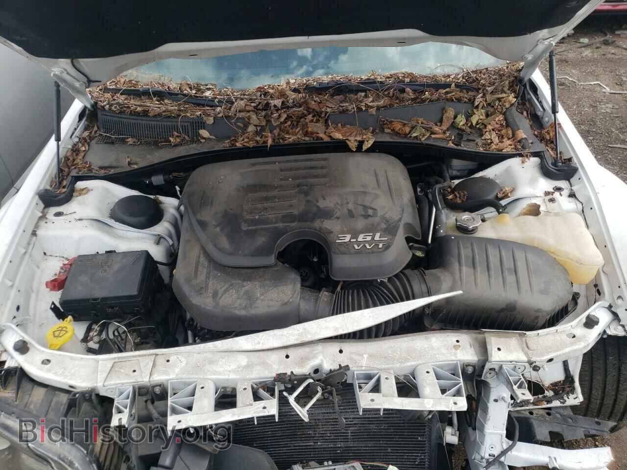 2014 CHRYSLER 300 - VIN: 2C3CCABG4EH119536 - Фото 7
