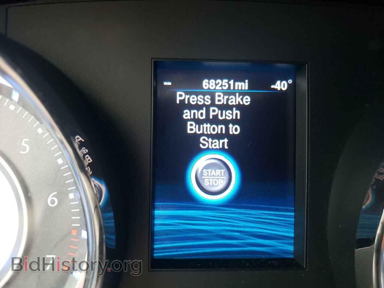 2014 CHRYSLER 300 - VIN: 2C3CCABG4EH119536 - Фото 8
