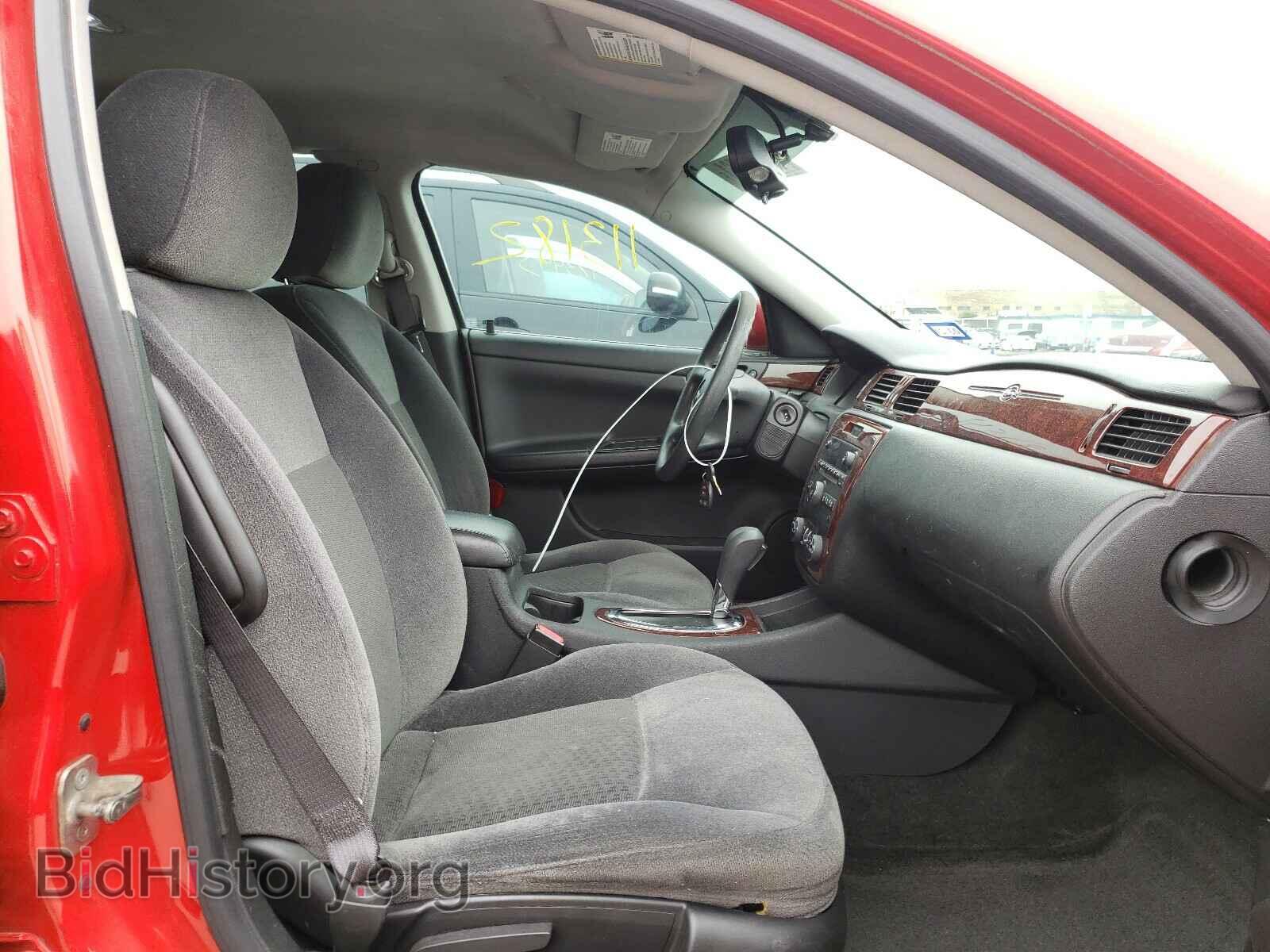 2009 CHEVROLET IMPALA - VIN: 2G1WB57K291174302 - Фото 5