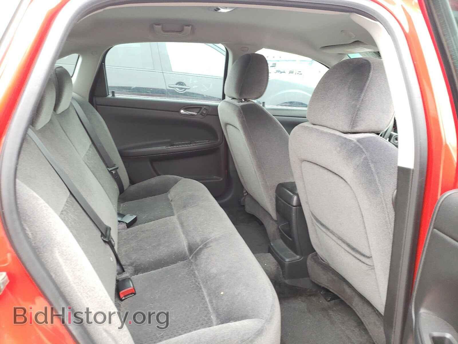 2009 CHEVROLET IMPALA - VIN: 2G1WB57K291174302 - Фото 6