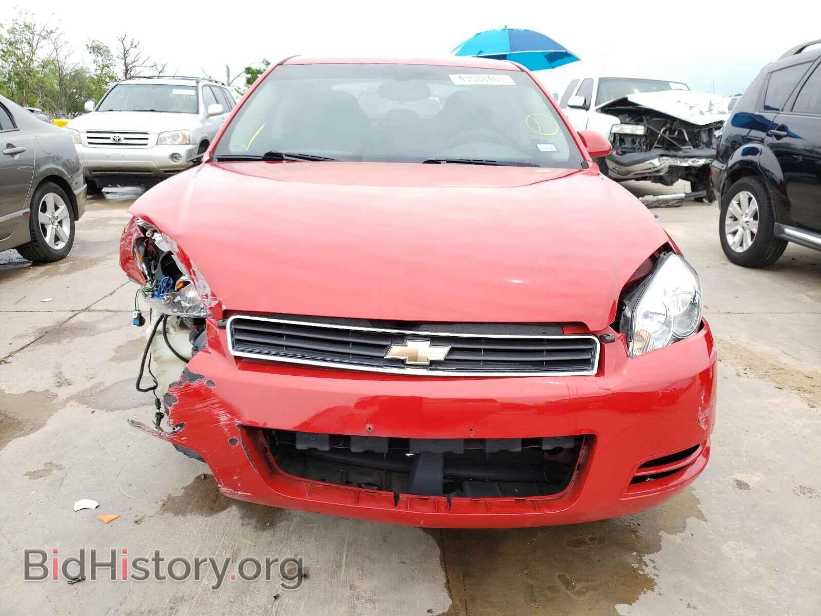 2009 CHEVROLET IMPALA - VIN: 2G1WB57K291174302 - Фото 9