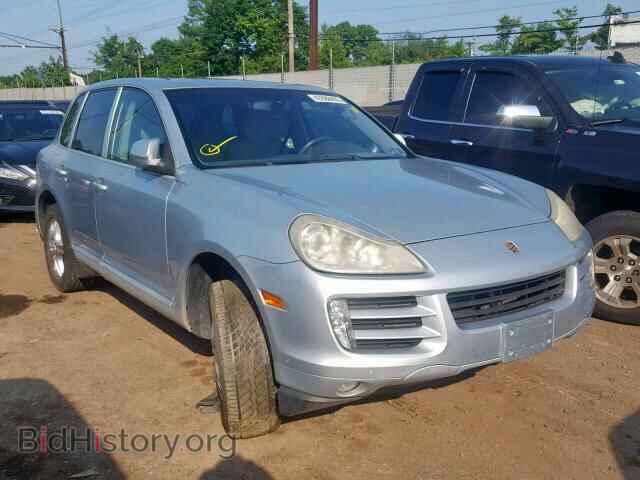 Photo WP1AB29P58LA33319 - PORSCHE CAYENNE S 2008