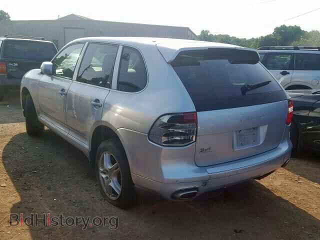 2008 PORSCHE CAYENNE S - VIN: WP1AB29P58LA33319 - Фото 3