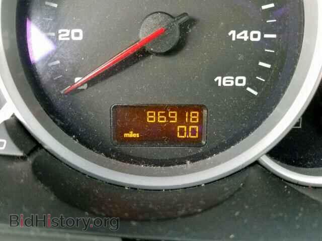2008 PORSCHE CAYENNE S - VIN: WP1AB29P58LA33319 - Фото 8
