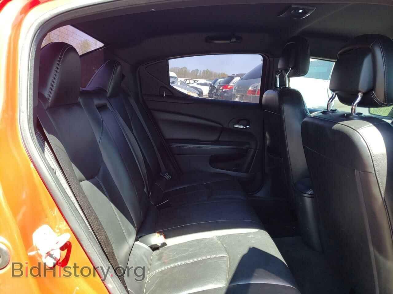 2011 DODGE AVENGER - VIN: 1B3BD2FG3BN528782 - Фото 6