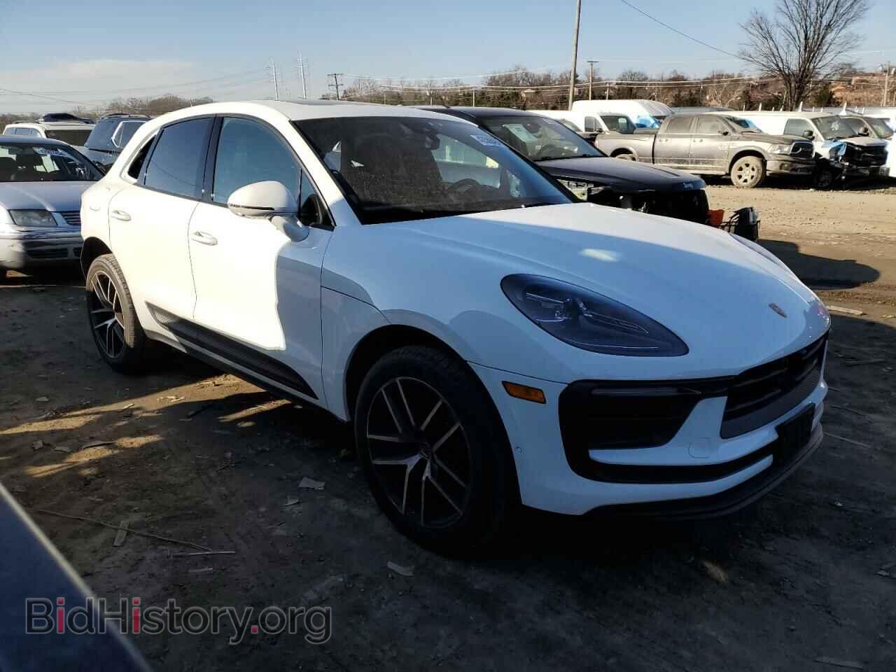 2024 PORSCHE MACAN - VIN: WP1AA2A53RLB03527 - Фото 4