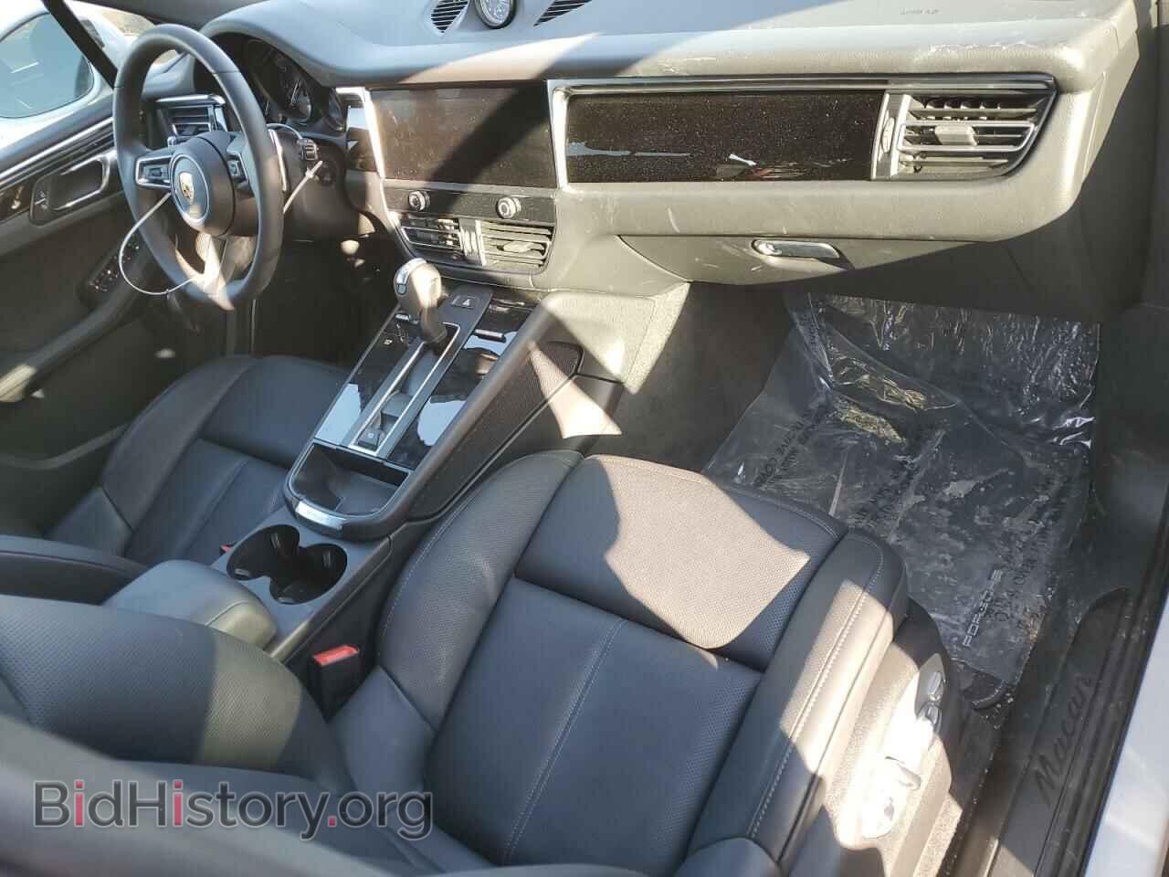 2024 PORSCHE MACAN - VIN: WP1AA2A53RLB03527 - Фото 8