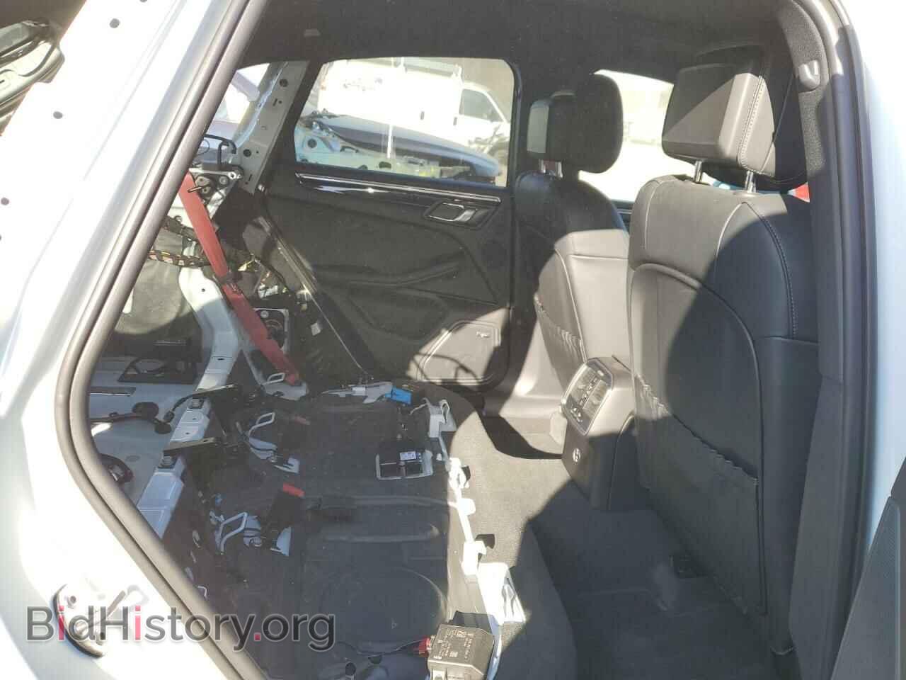 2024 PORSCHE MACAN - VIN: WP1AA2A53RLB03527 - Фото 10