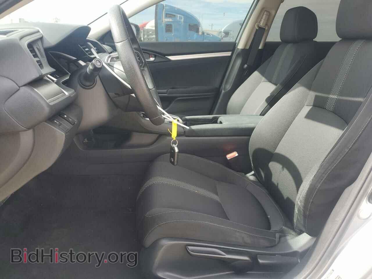 2016 HONDA CIVIC - VIN: 19XFC2F76GE074509 - Фото 7