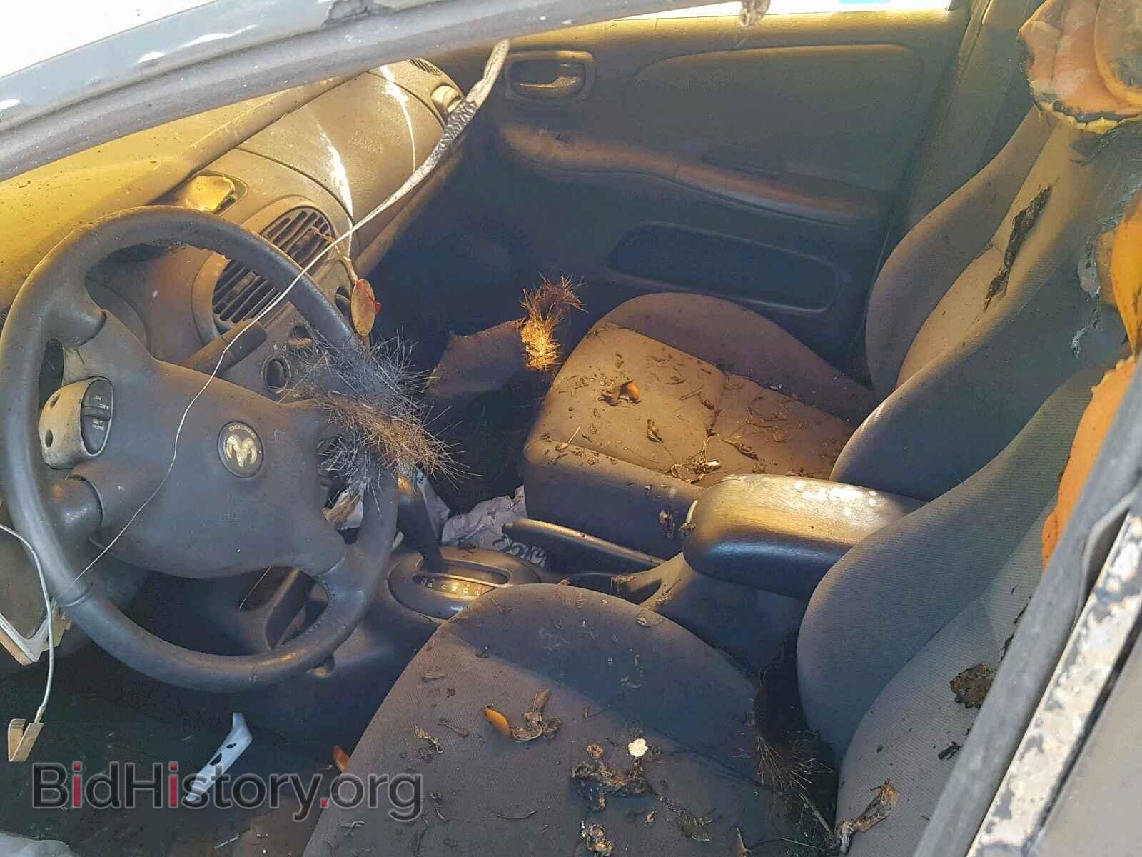 2001 DODGE NEON - VIN: 1B3ES46C61D148318 - Фото 10